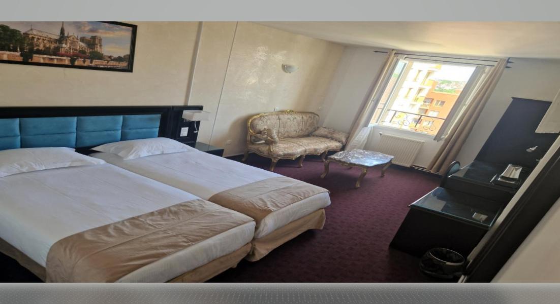 Hotel Royal Paris Ivry Exteriör bild