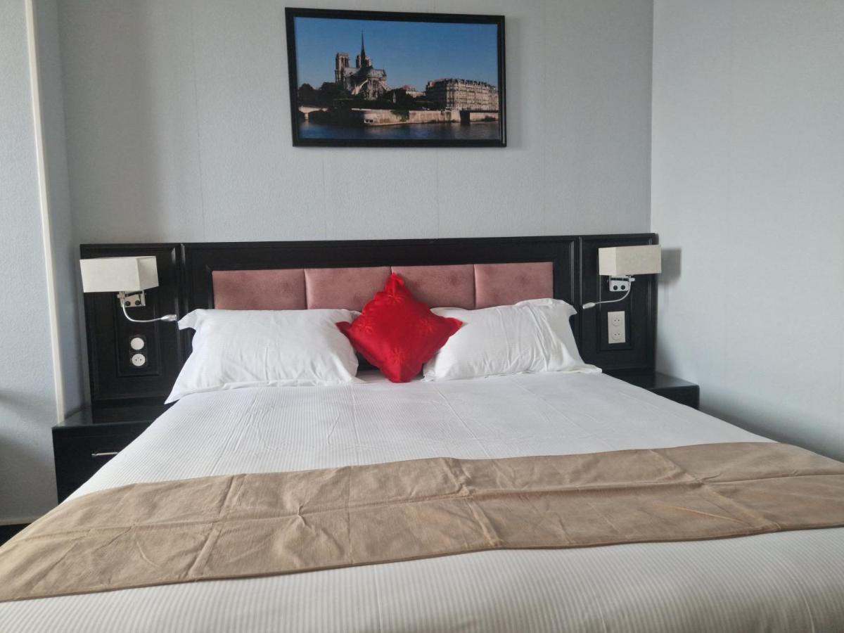 Hotel Royal Paris Ivry Exteriör bild