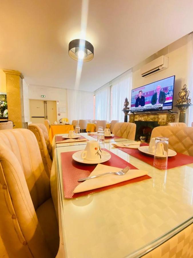 Hotel Royal Paris Ivry Exteriör bild