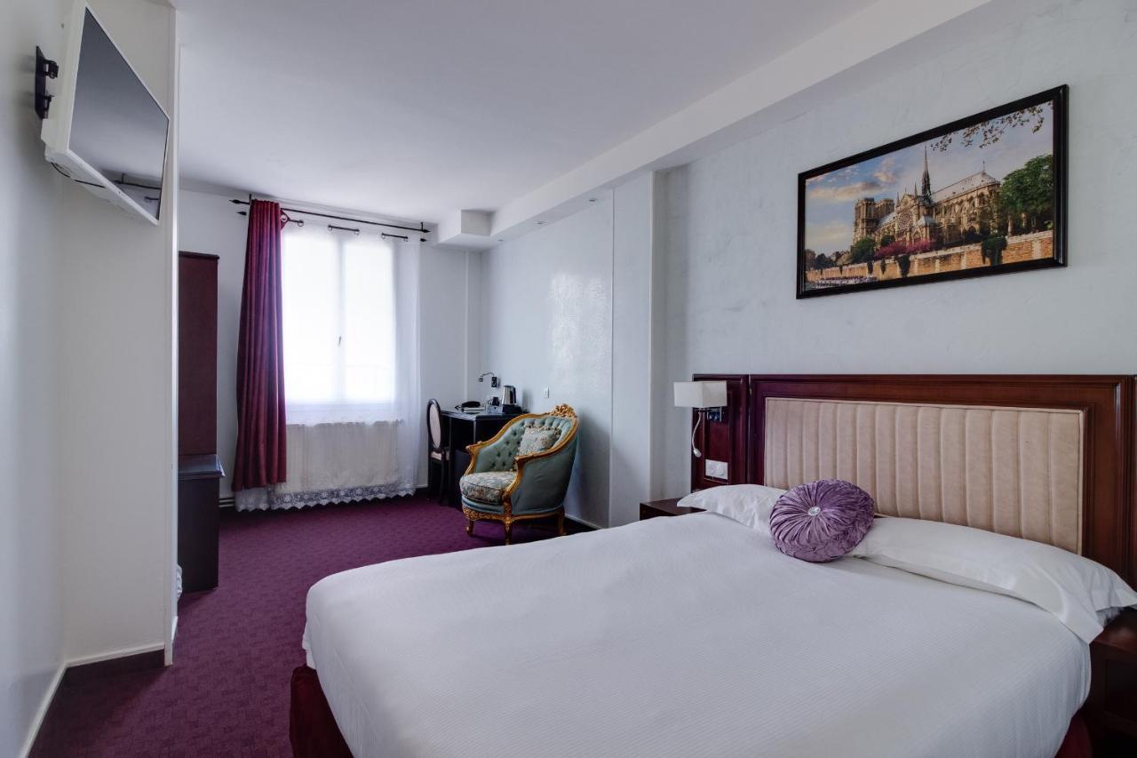 Hotel Royal Paris Ivry Exteriör bild