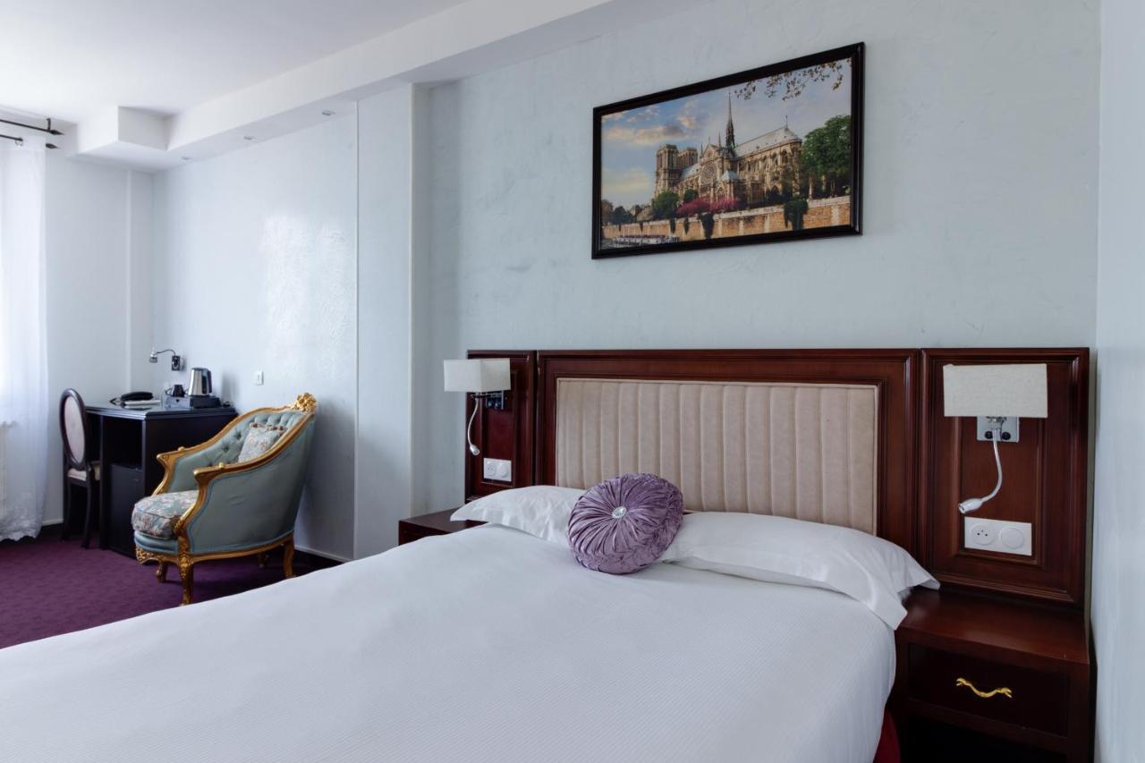 Hotel Royal Paris Ivry Exteriör bild