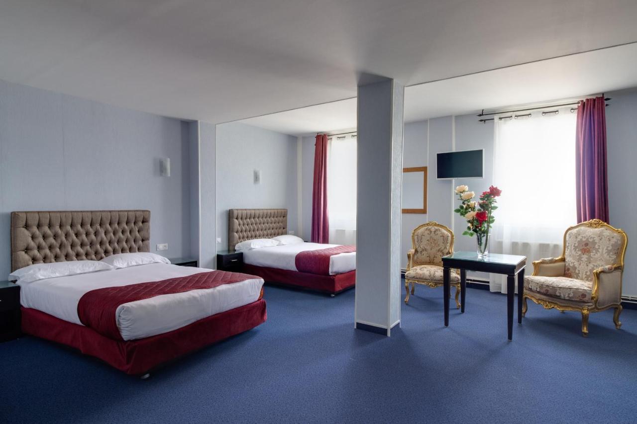 Hotel Royal Paris Ivry Exteriör bild