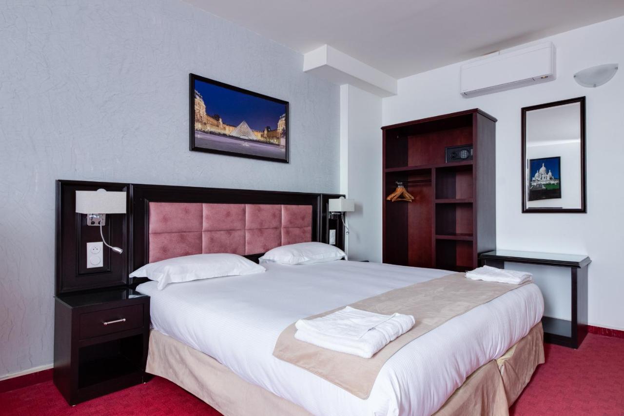 Hotel Royal Paris Ivry Exteriör bild