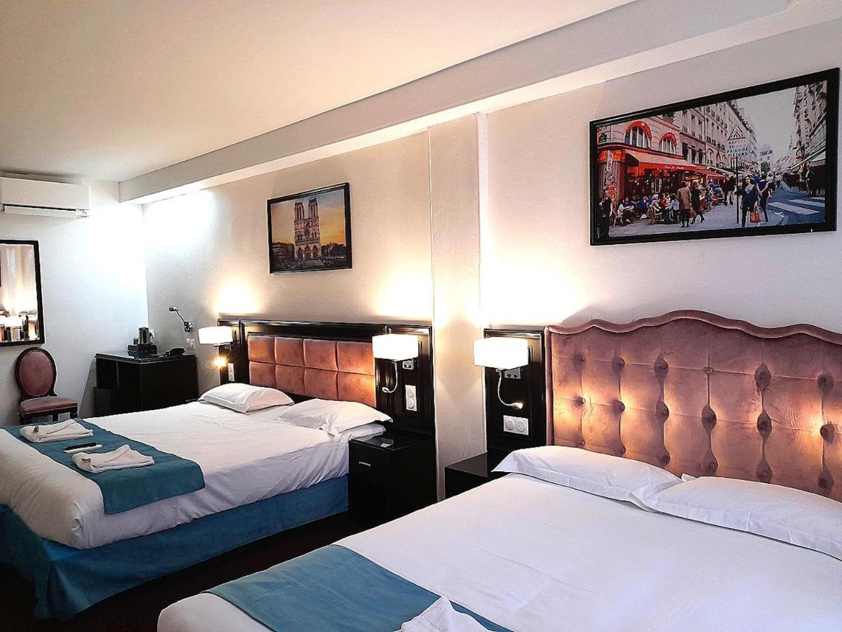 Hotel Royal Paris Ivry Exteriör bild