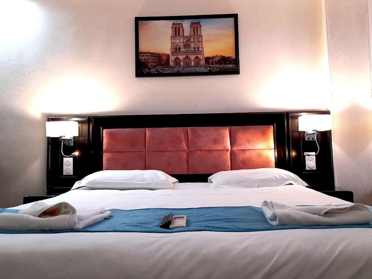 Hotel Royal Paris Ivry Exteriör bild