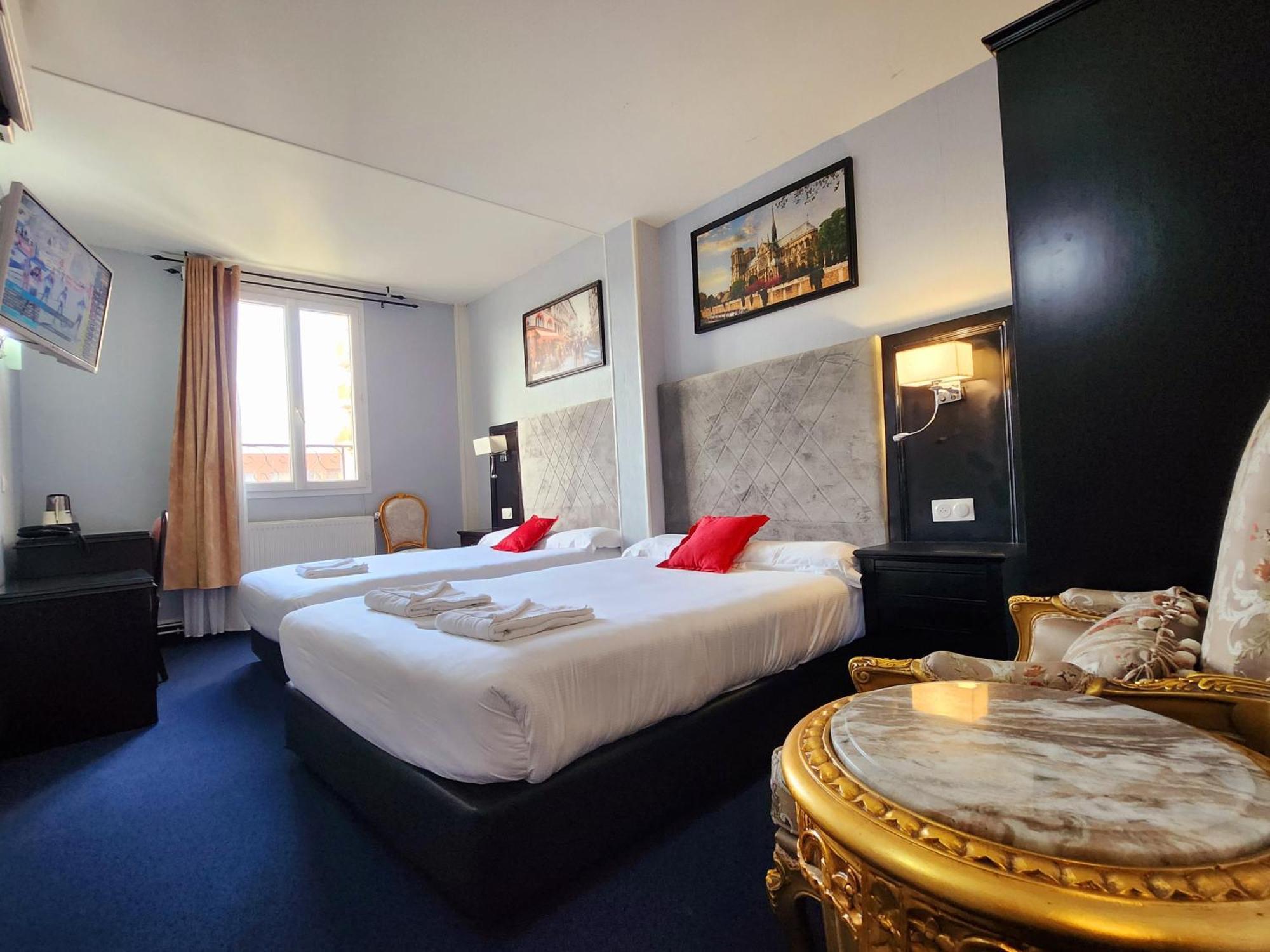 Hotel Royal Paris Ivry Exteriör bild