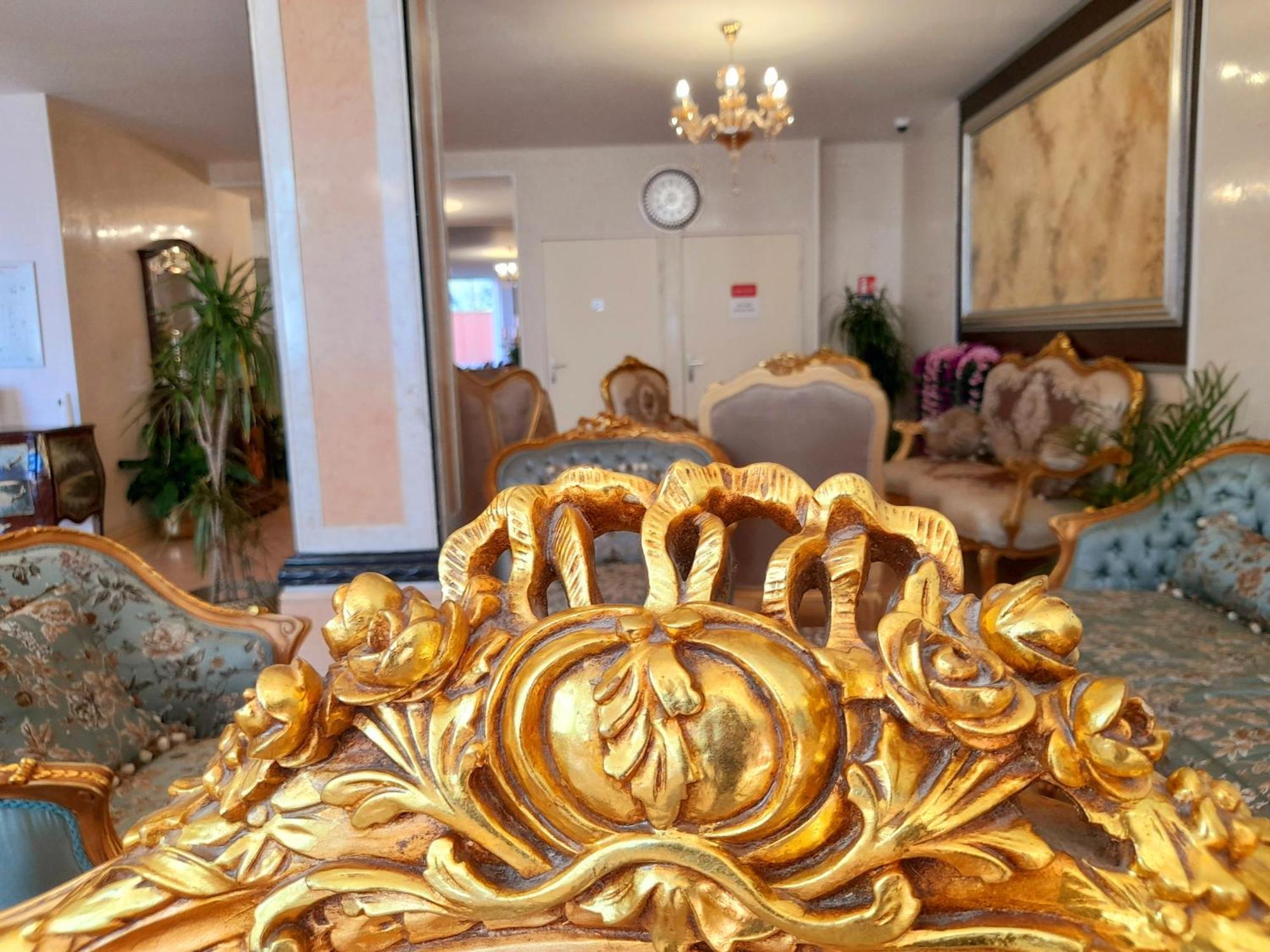 Hotel Royal Paris Ivry Exteriör bild