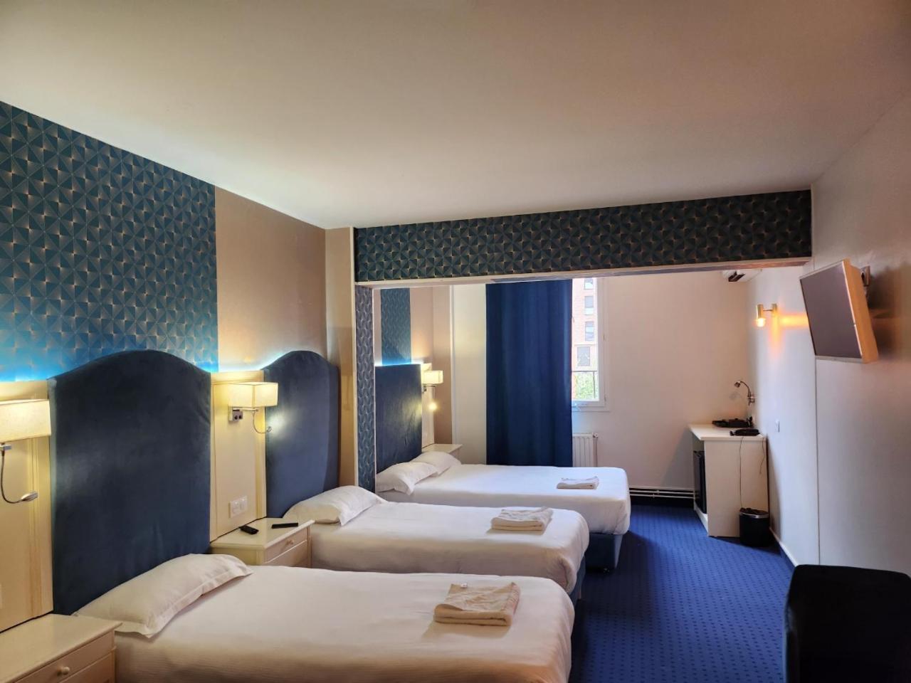 Hotel Royal Paris Ivry Exteriör bild