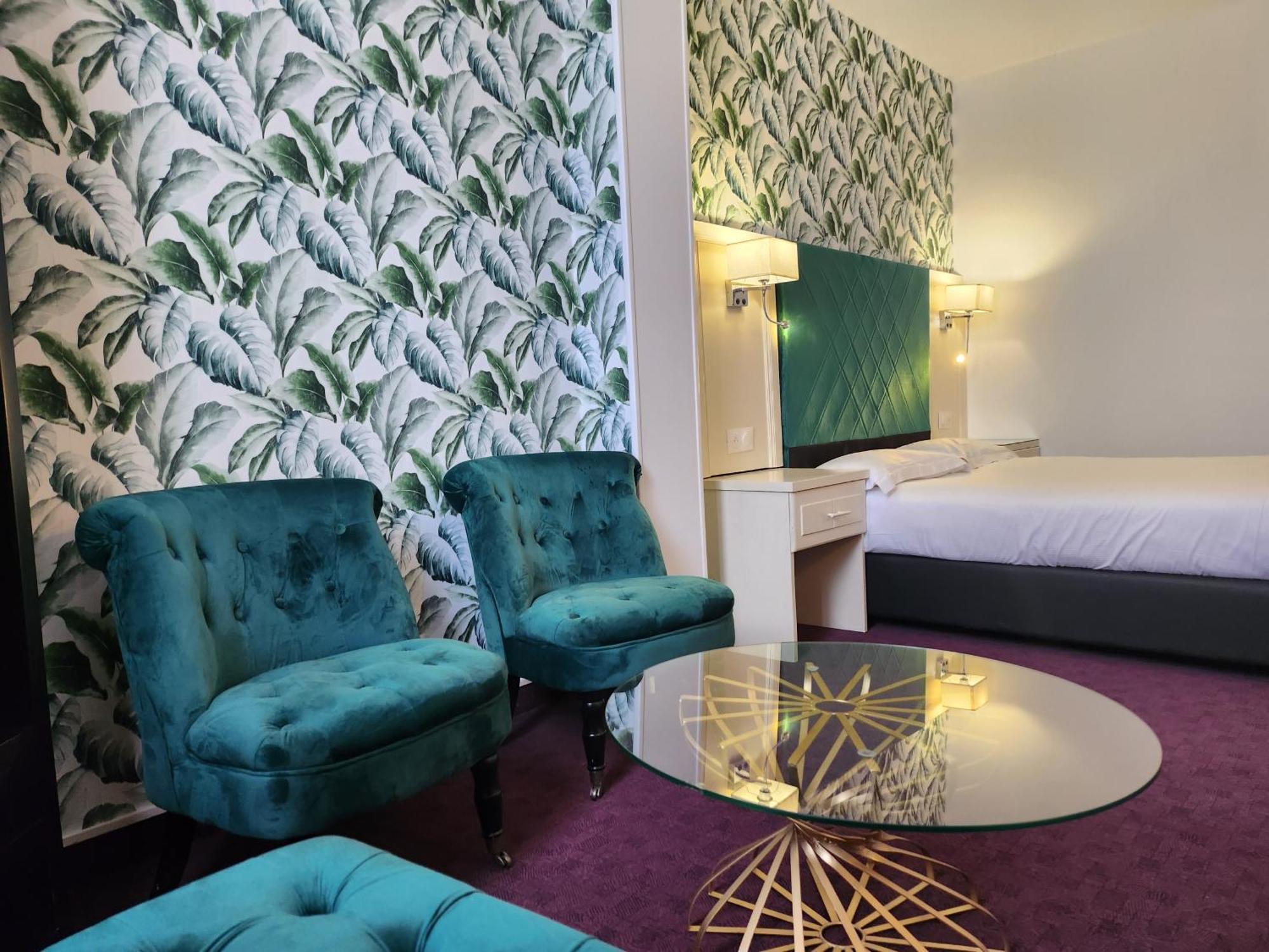 Hotel Royal Paris Ivry Exteriör bild