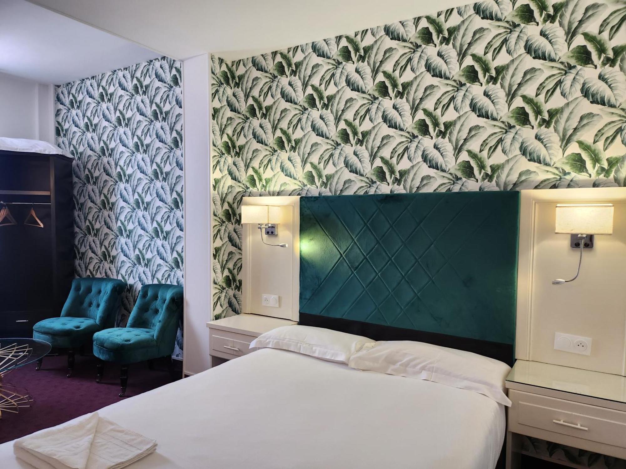 Hotel Royal Paris Ivry Exteriör bild