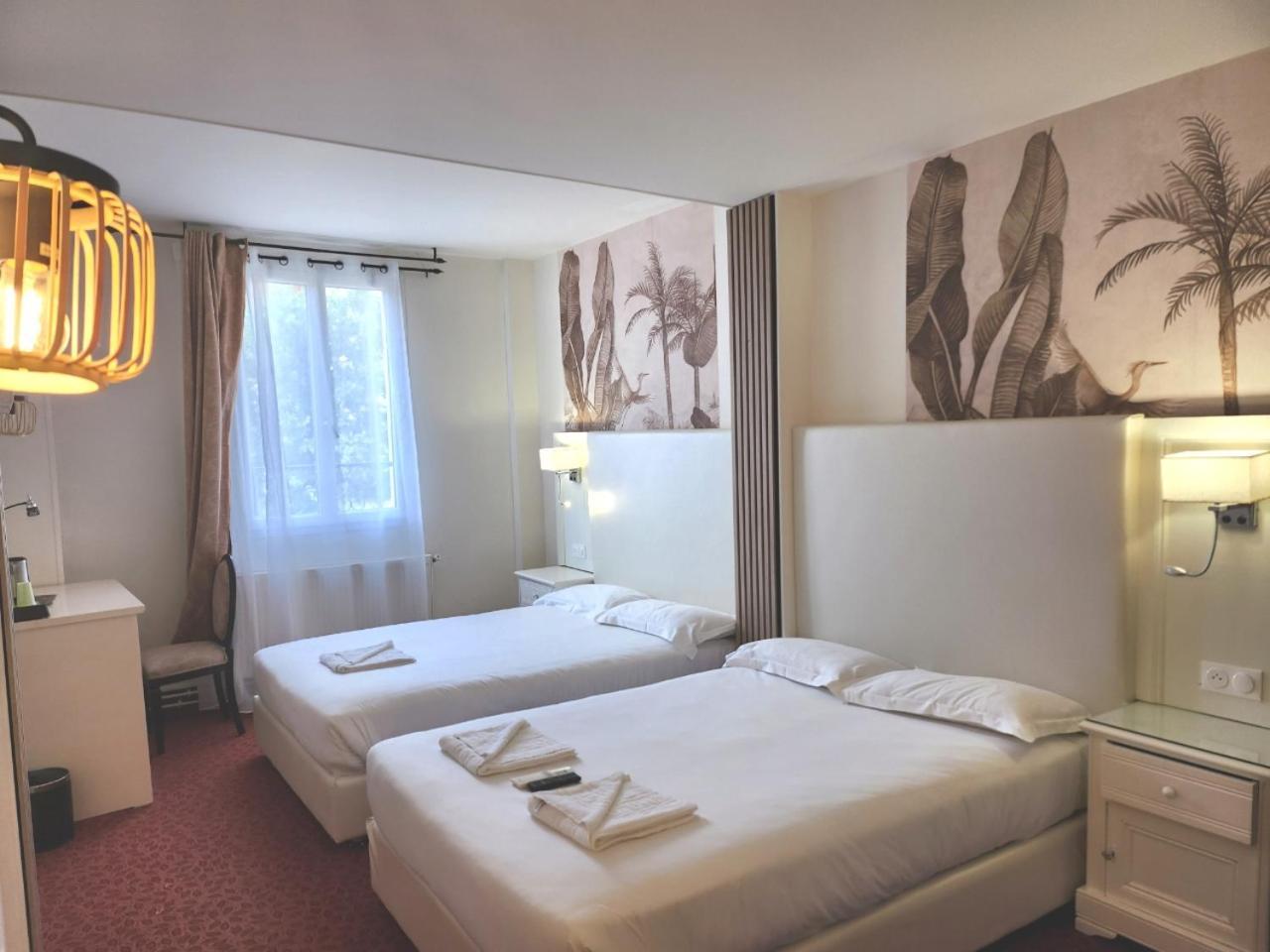 Hotel Royal Paris Ivry Exteriör bild