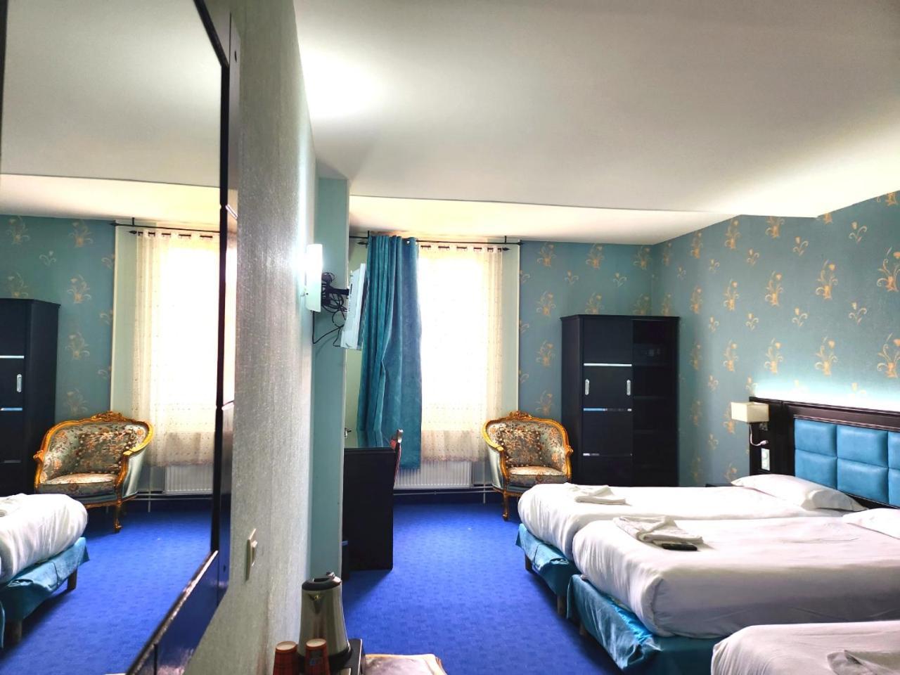 Hotel Royal Paris Ivry Exteriör bild